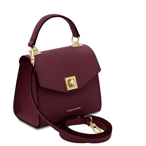 TL Bag - Leather handbag